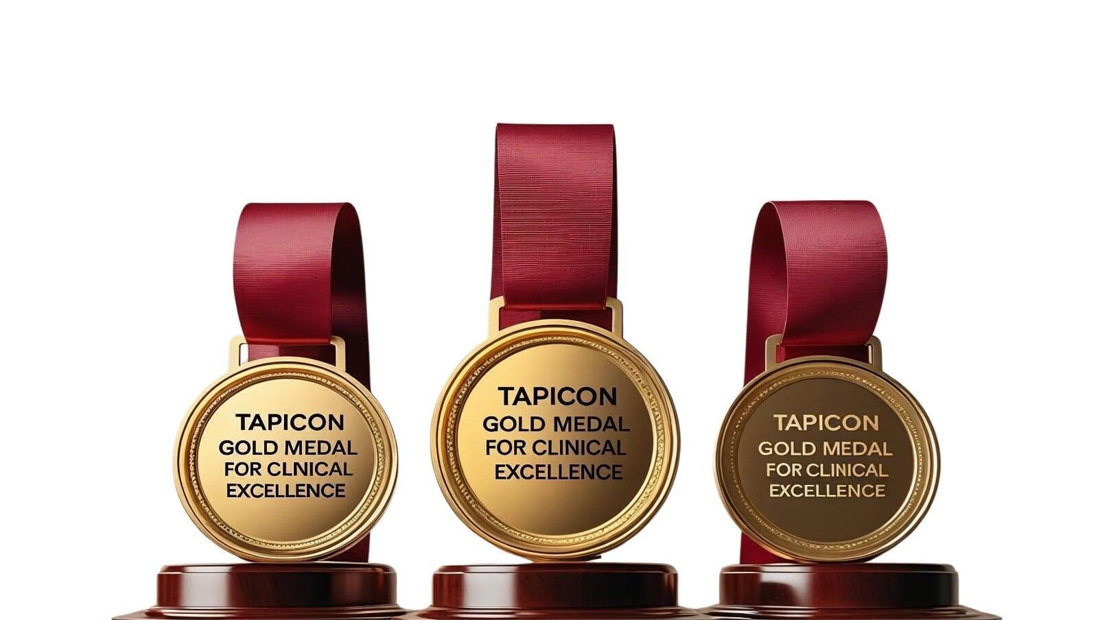 Gold Medals